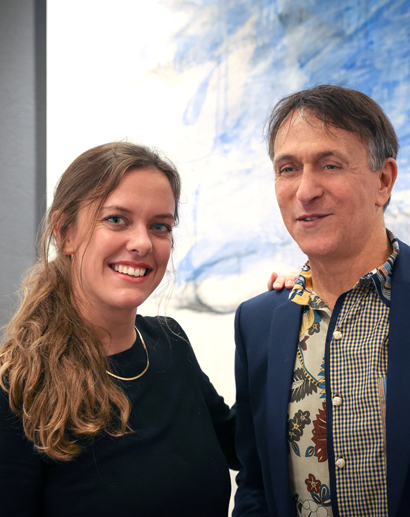 Allison Gay & Jacques Sasson